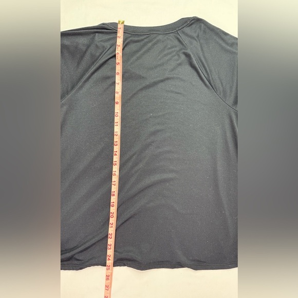 Cuddl Duds Tropical Pajama Set T Shirt Capri Pants Size Medium - Picture 8 of 10